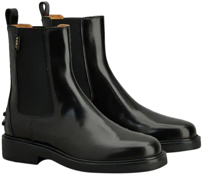 Tod's Boots Black Zwart