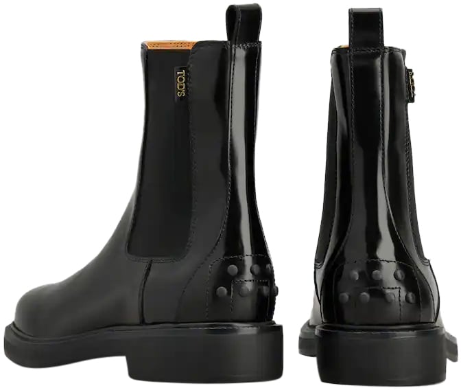 Tod's Boots Black Zwart