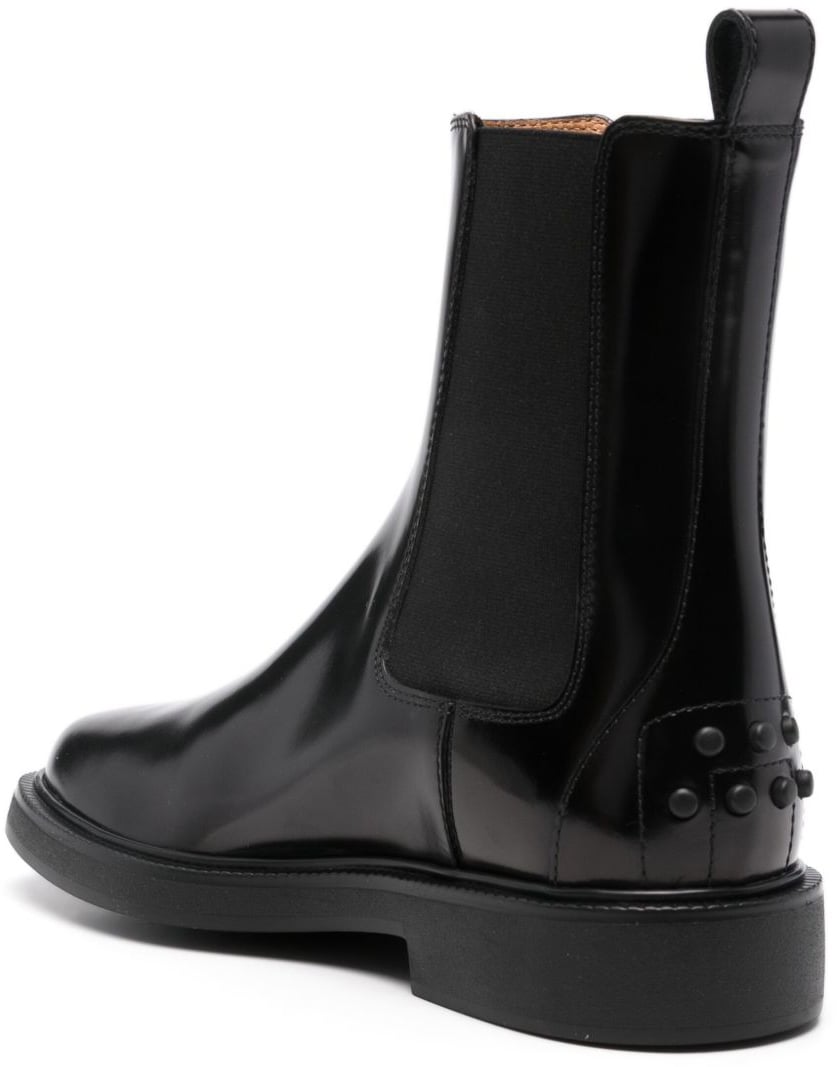 Tod's Boots Black Zwart