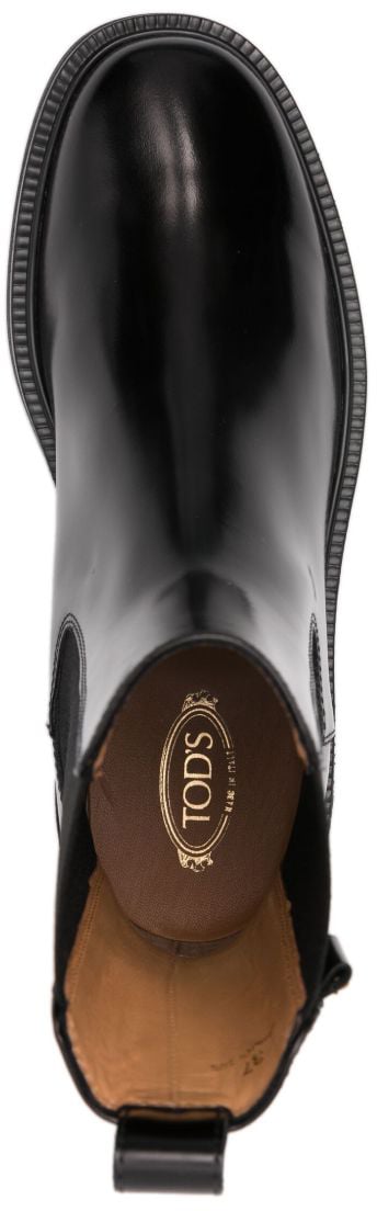 Tod's Boots Black Zwart