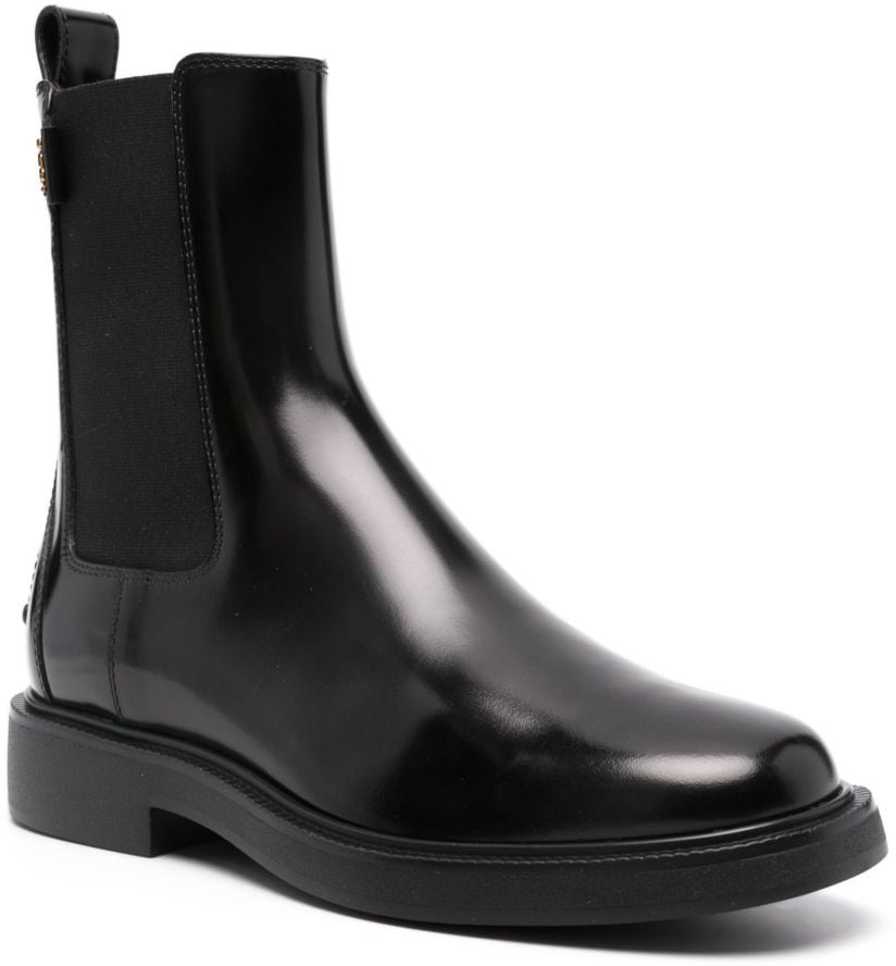 Tod's Boots Black Zwart