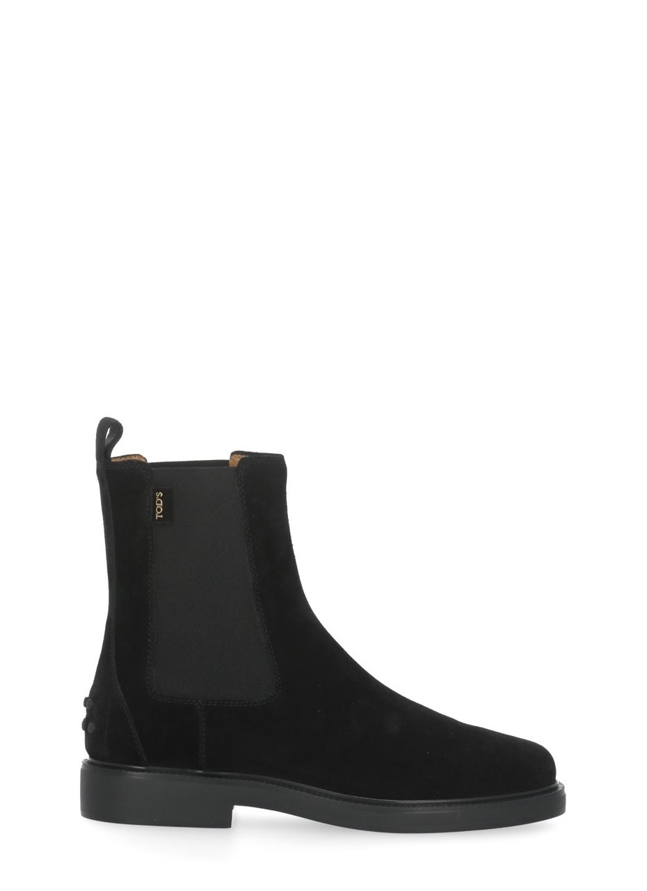 Tod's Boots Black Zwart