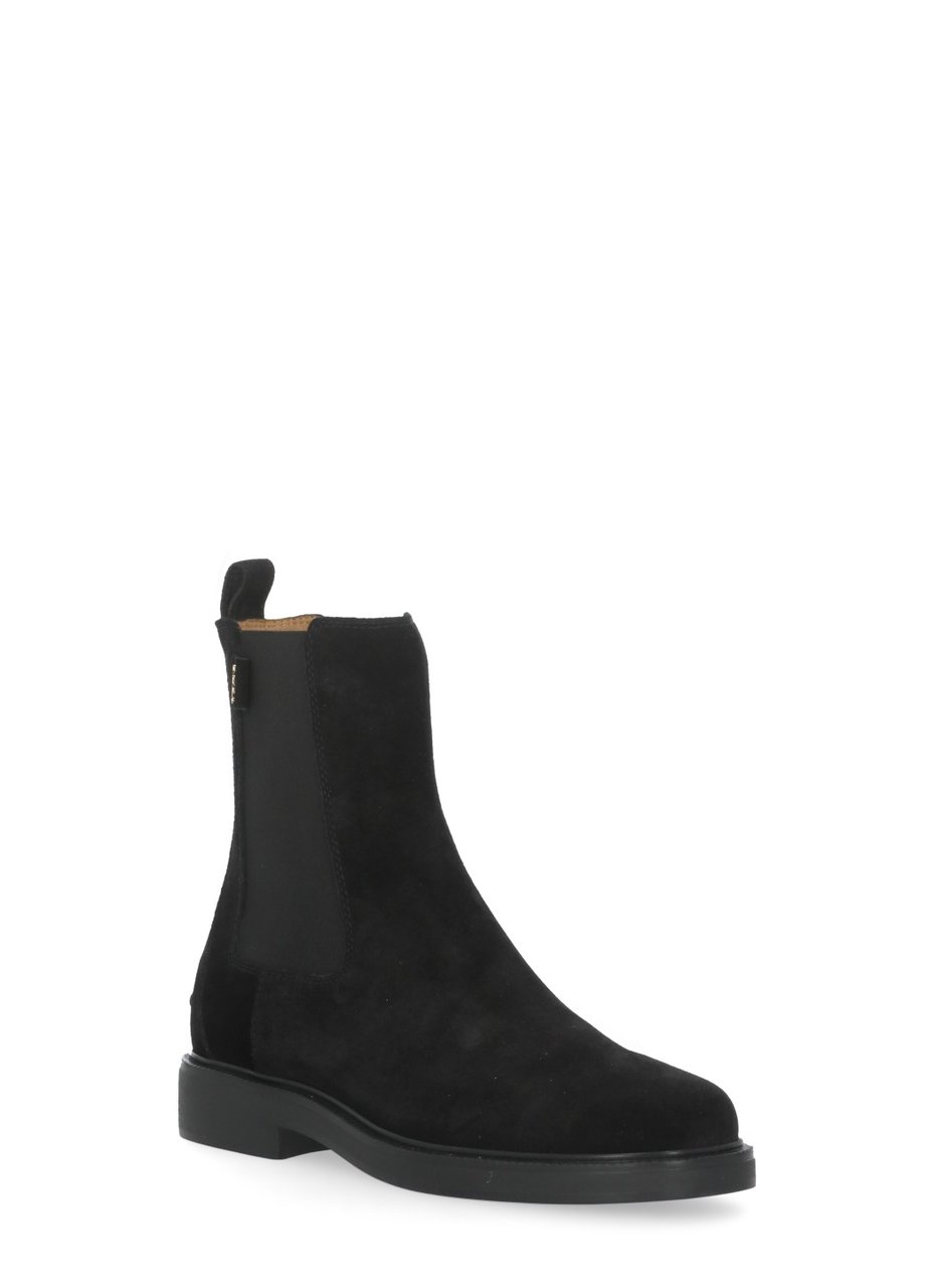 Tod's Boots Black Zwart
