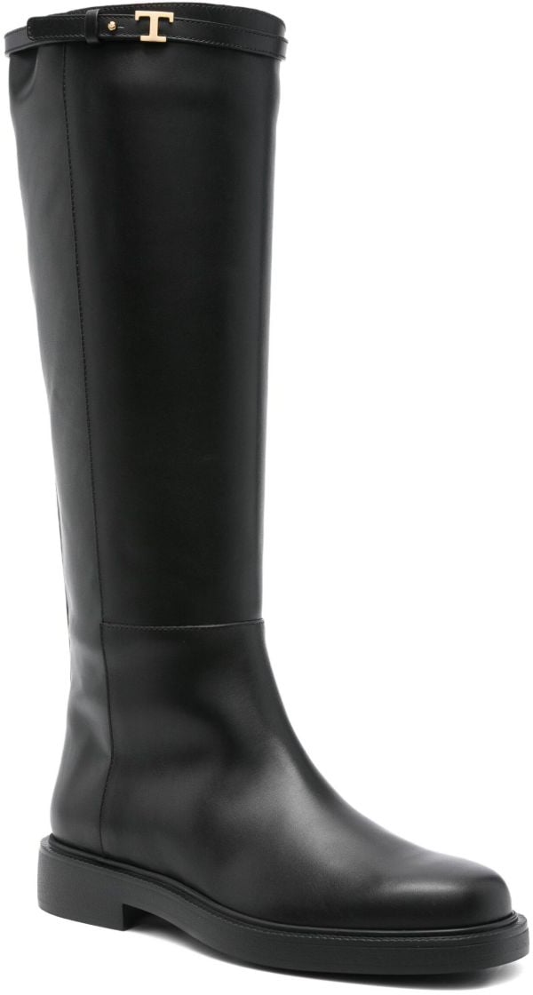 Tod's Tod's Stivali Nero Zwart
