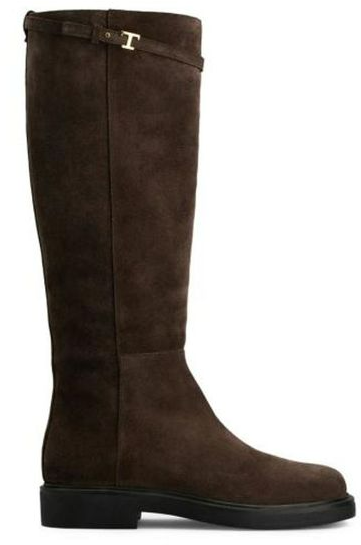 Tod's Boots Brown Bruin