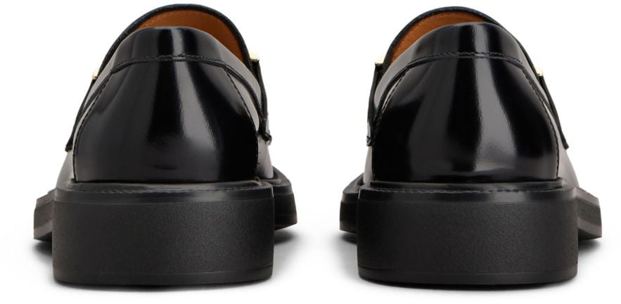 Tod's Flat Shoes Black Zwart