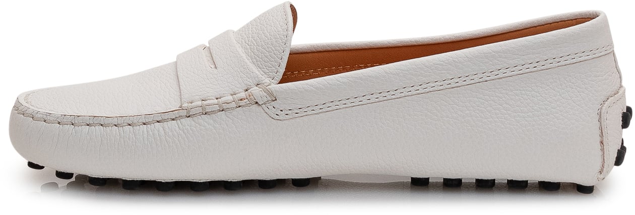 Tod's Gommino 22l Mocassino Wit