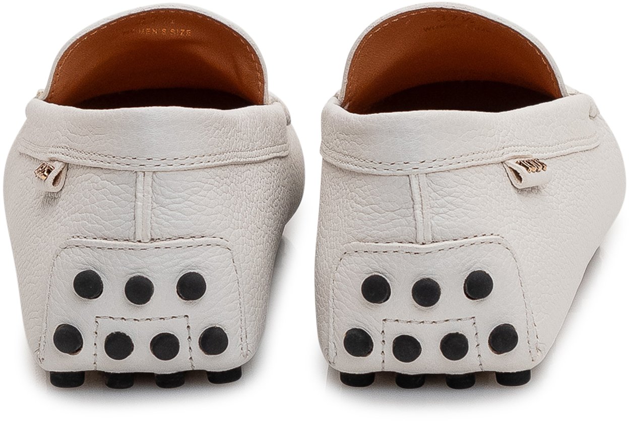 Tod's Gommino 22l Mocassino Wit