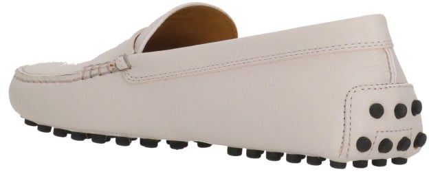 Tod's Flat Shoes Pink Roze