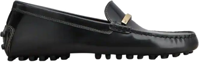 Tod's Flat Shoes Grafite Grijs
