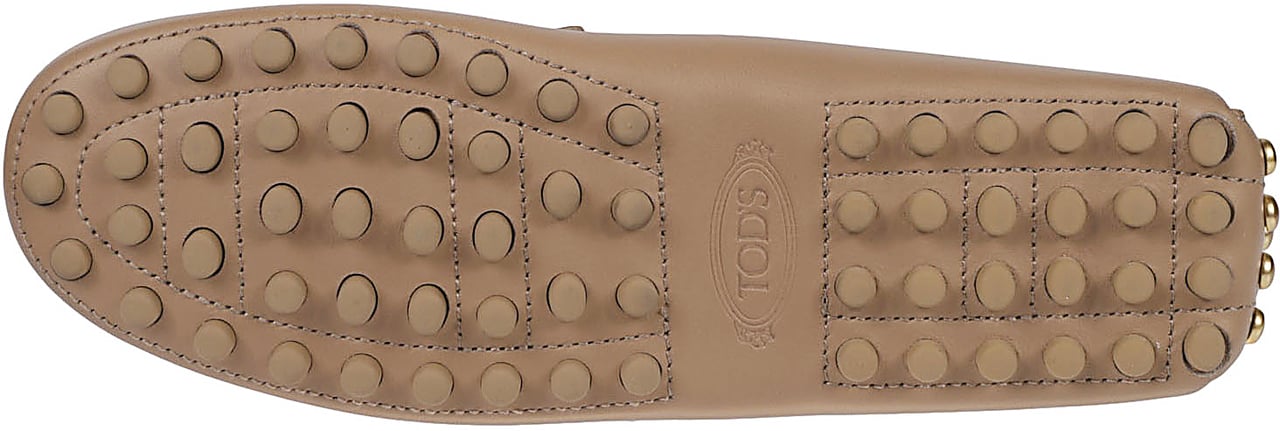 Tod's Gommino 22l Loafers Brown Bruin