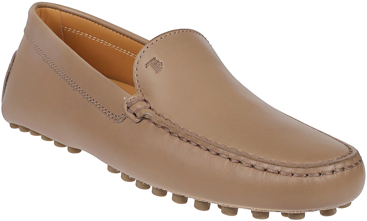 Tod's Gommino 22l Loafers Brown Bruin