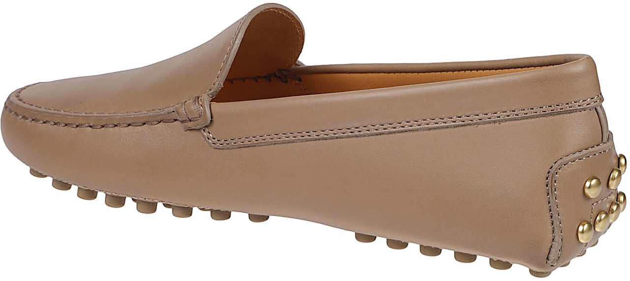 Tod's Gommino 22l Loafers Brown Bruin