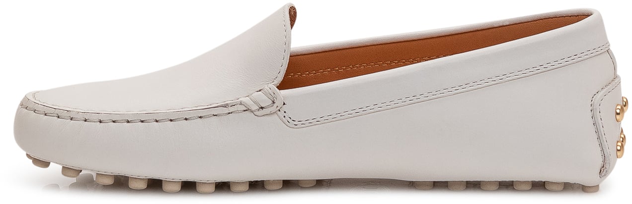 Tod's Gommino 22l Pantofola Wit