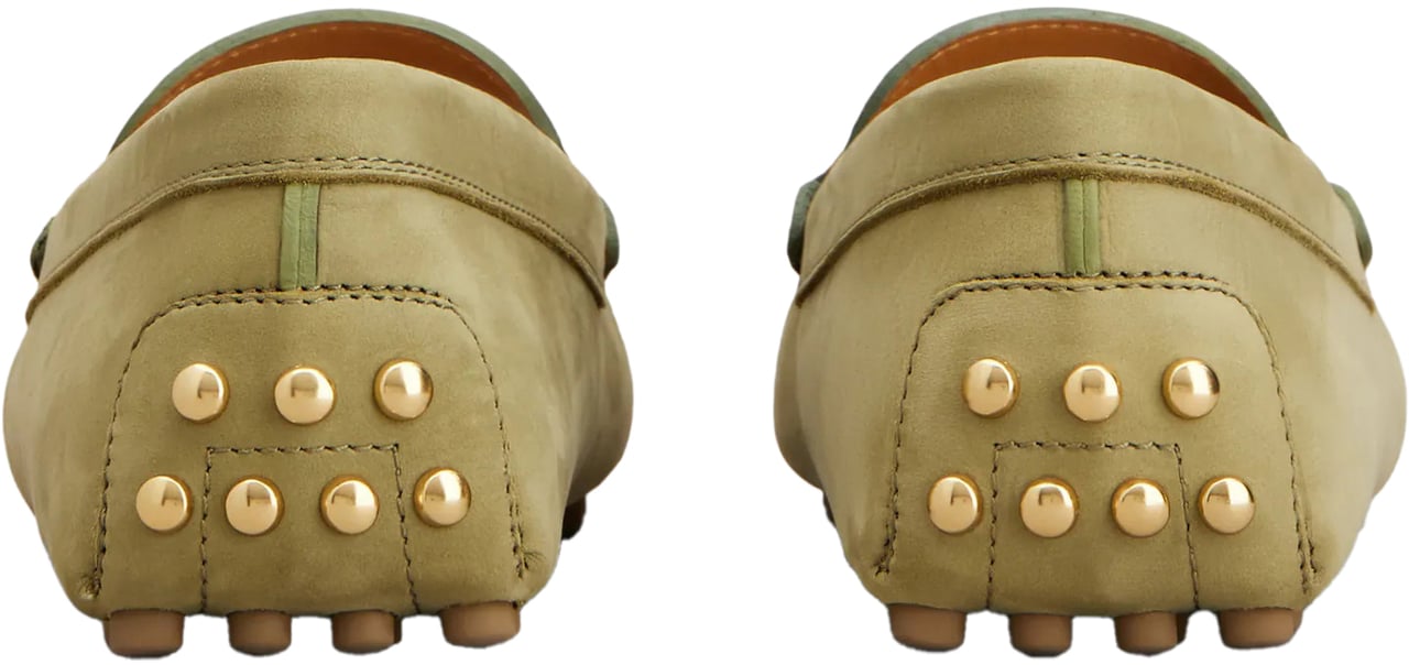 Tod's Flat Shoes Boa Divers