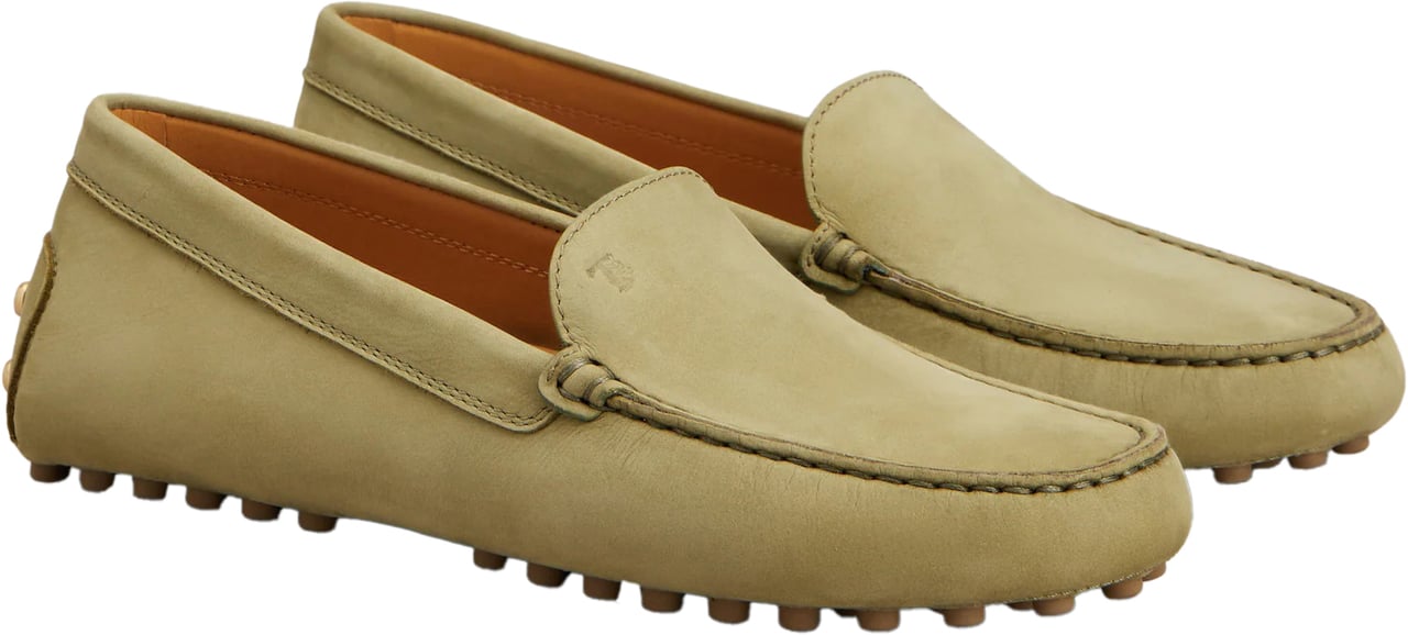 Tod's Flat Shoes Boa Divers