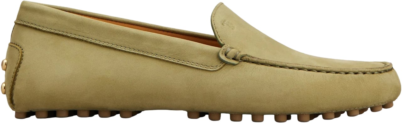 Tod's Flat Shoes Boa Divers