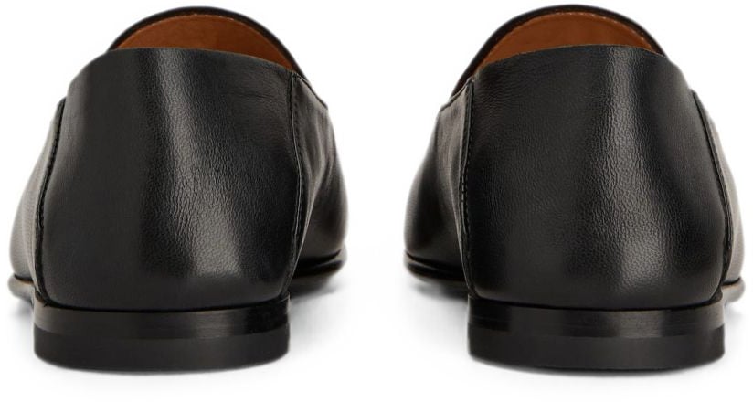 Tod's Flat Shoes Black Zwart