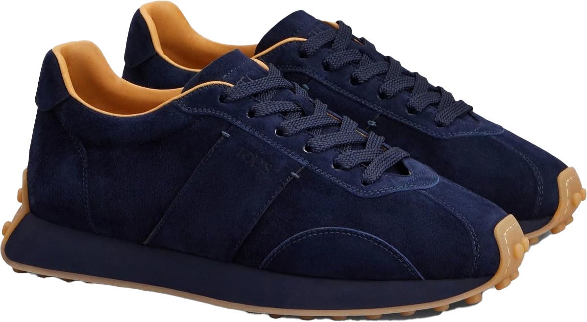 Tod's Dames Sportivo Active 26L Allac. Tod Blauw