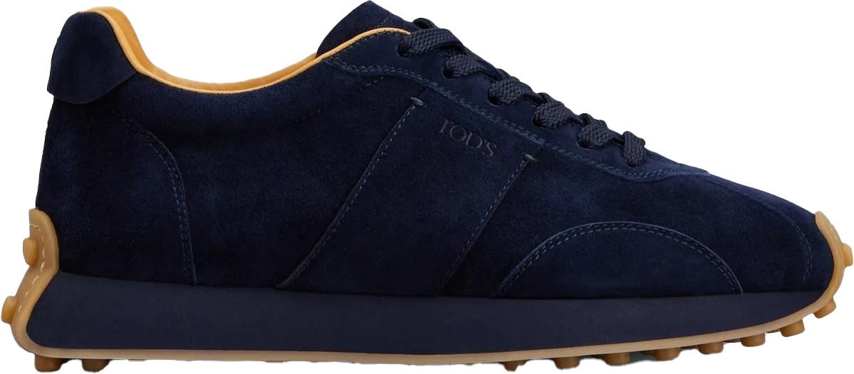 Tod's Dames Sportivo Active 26L Allac. Tod Blauw
