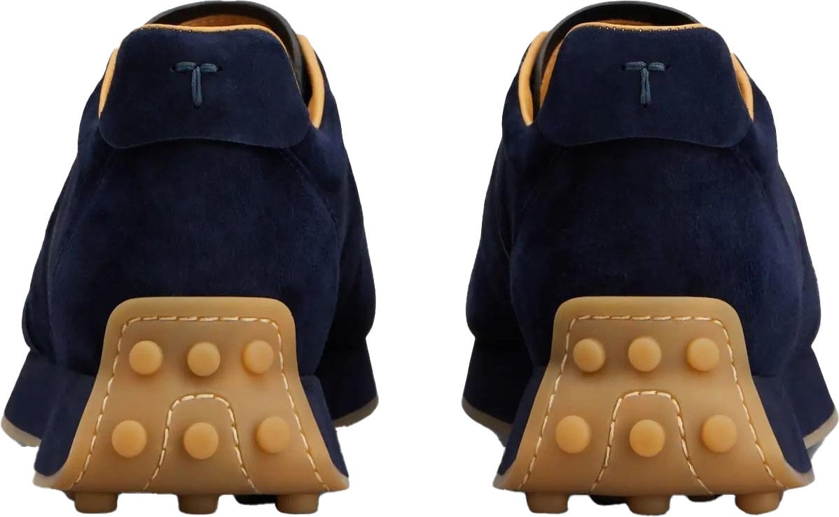Tod's Dames Sportivo Active 26L Allac. Tod Blauw