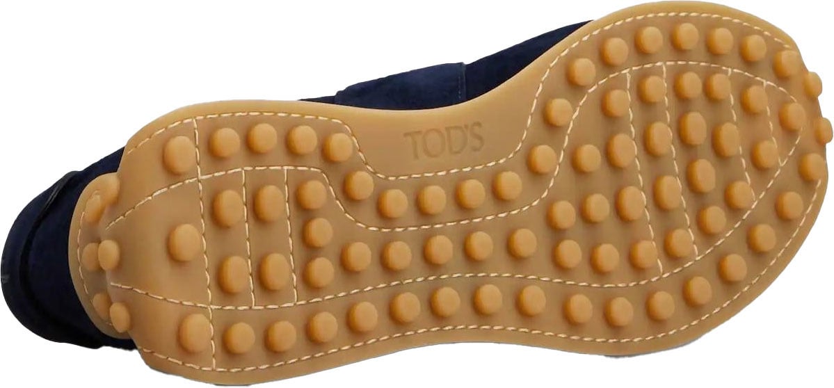 Tod's Dames Sportivo Active 26L Allac. Tod Blauw