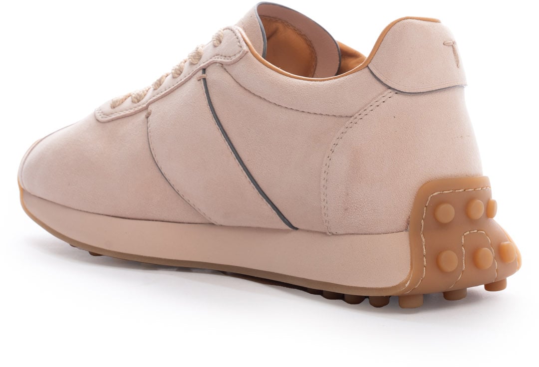 Tod's Sneakers Pink Roze