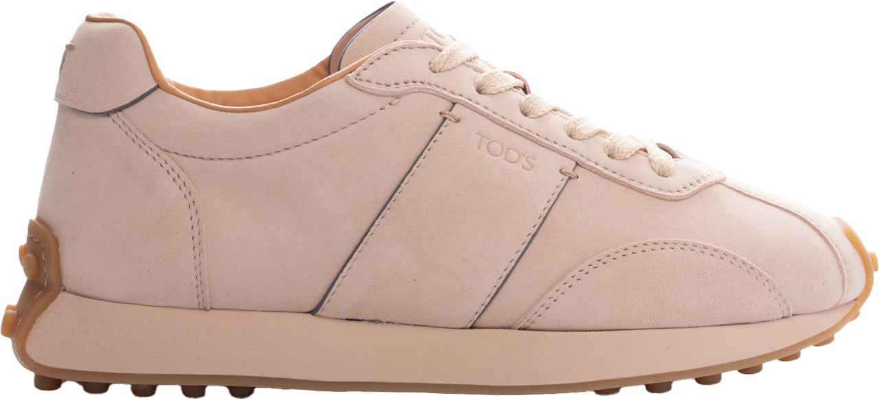 Tod's Sneakers Pink Roze