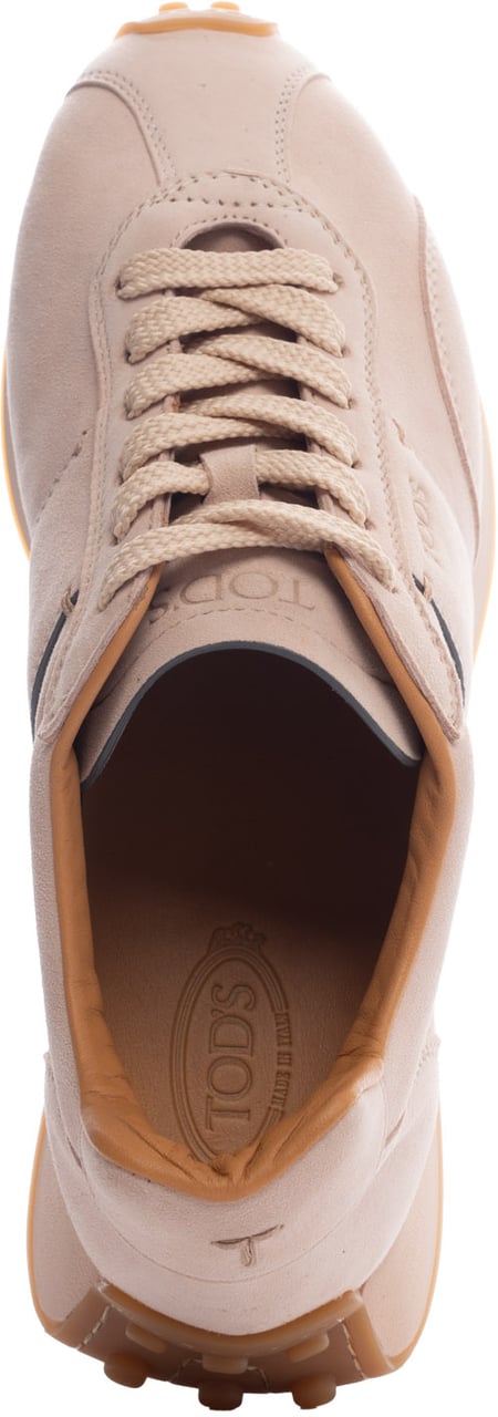 Tod's Sneakers Pink Roze