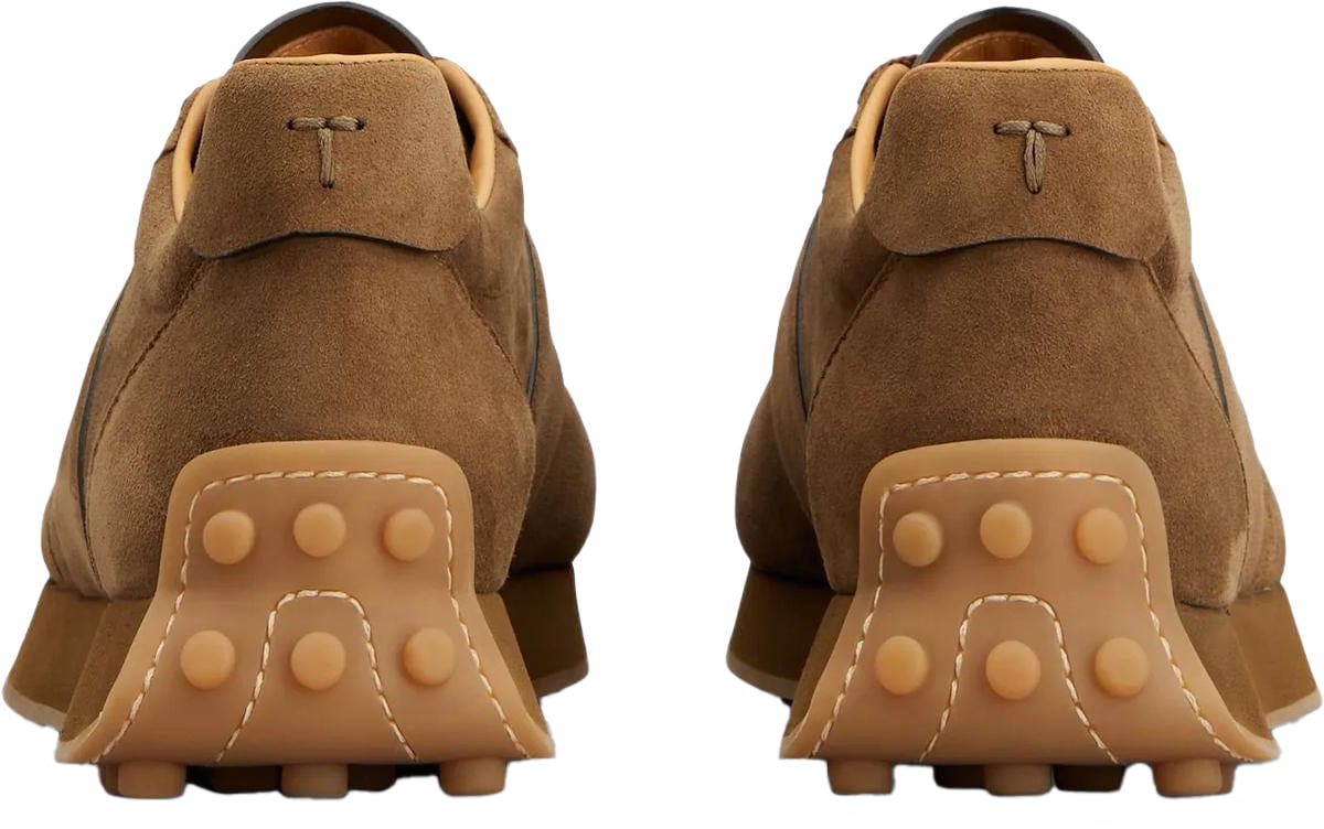 Tod's Dames Sportivo Active 26L Allac. Tod Bruin