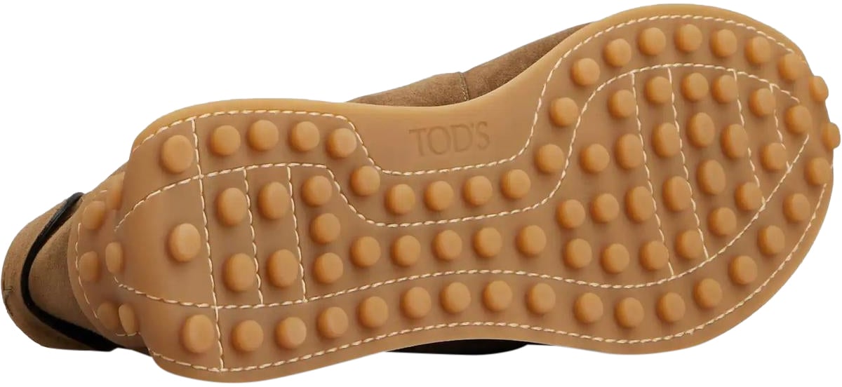 Tod's Dames Sportivo Active 26L Allac. Tod Bruin
