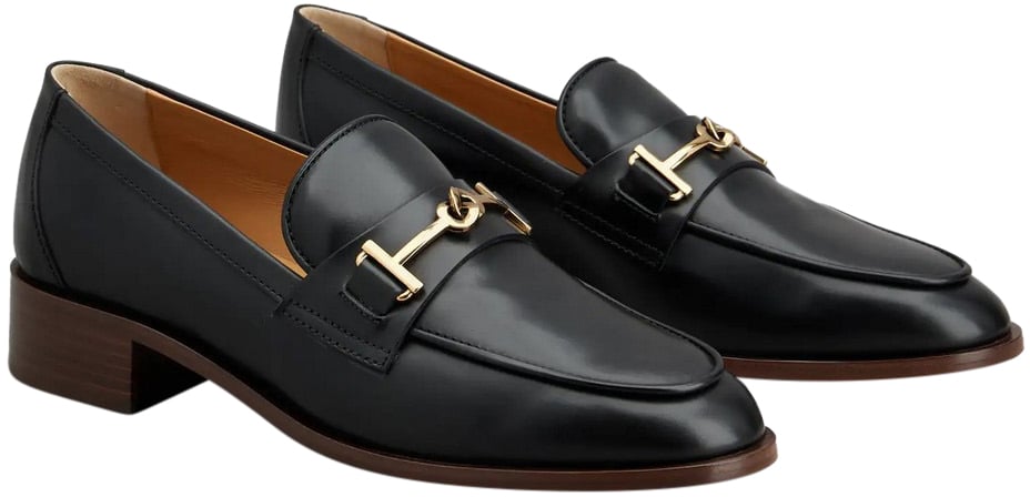 Tod's Moccasins Black Zwart