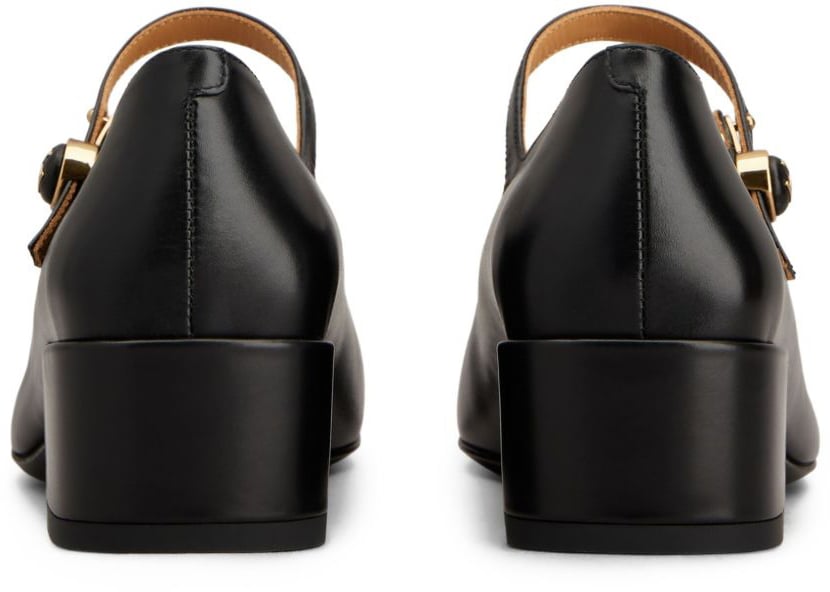 Tod's With Heel Black Zwart