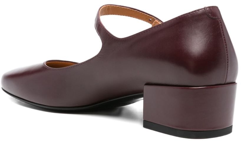 Tod's With Heel Brown Bruin