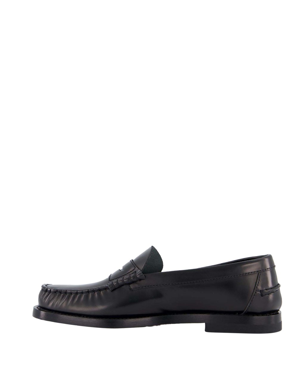 Tod's Dames 34L Mocassino Zwart Zwart