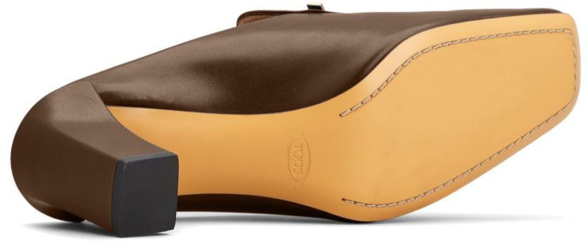 Tod's Sandals Cocoa Bruin
