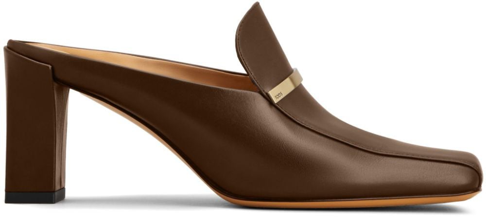 Tod's Sandals Cocoa Bruin