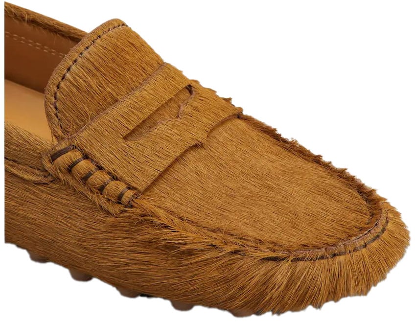 Tod's Moccasins Brown Bruin