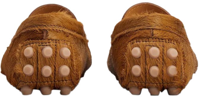 Tod's Moccasins Brown Bruin