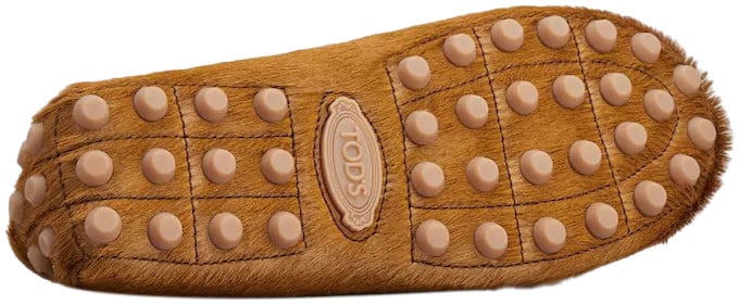 Tod's Moccasins Brown Bruin