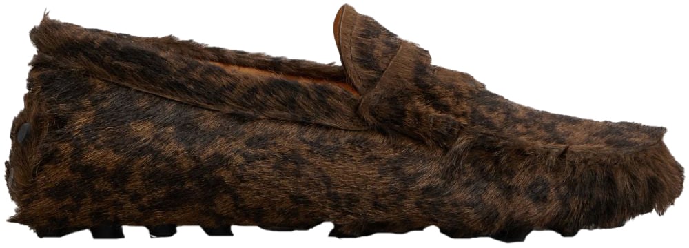 Tod's Sneakers Brown Bruin