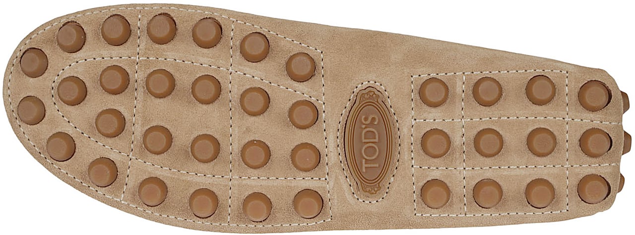 Tod's Gommino 52k Loafers Brown Bruin