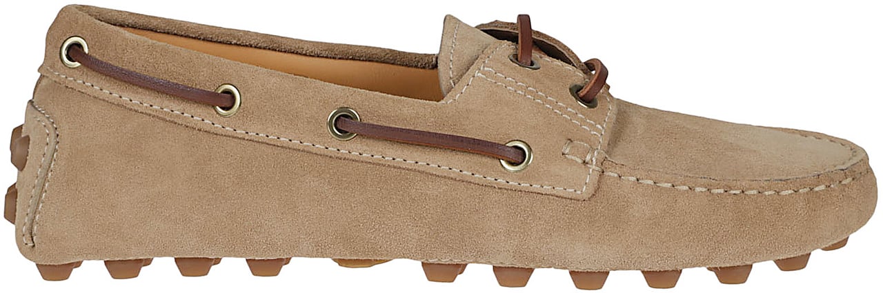 Tod's Gommino 52k Loafers Brown Bruin