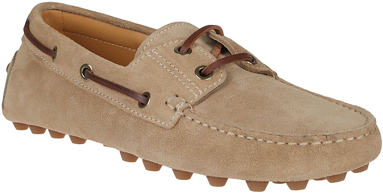 Tod's Gommino 52k Loafers Brown Bruin