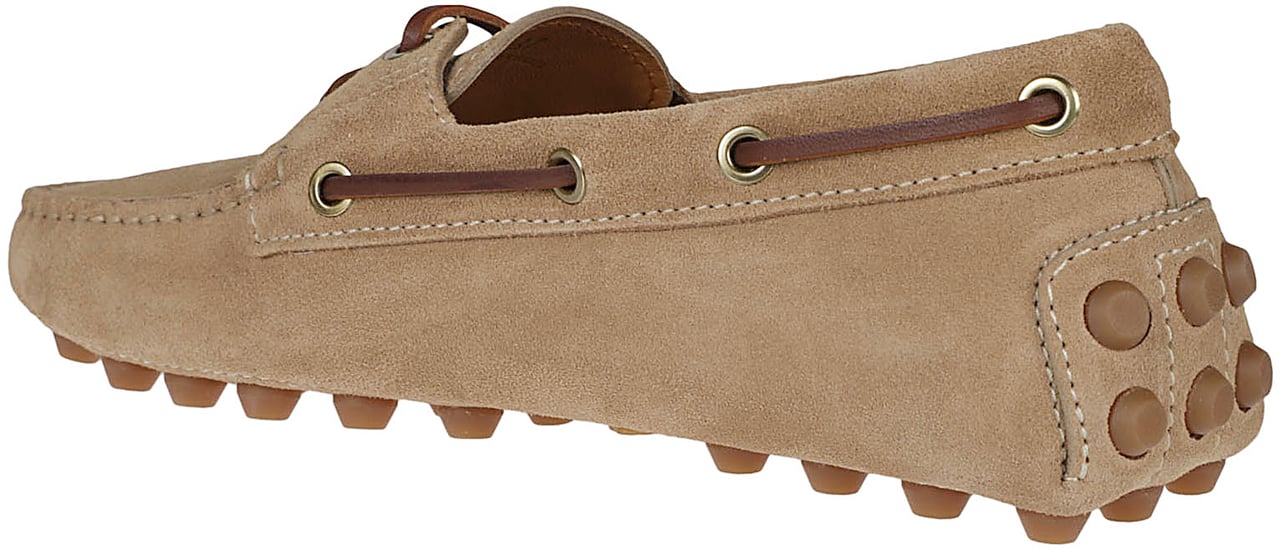 Tod's Gommino 52k Loafers Brown Bruin