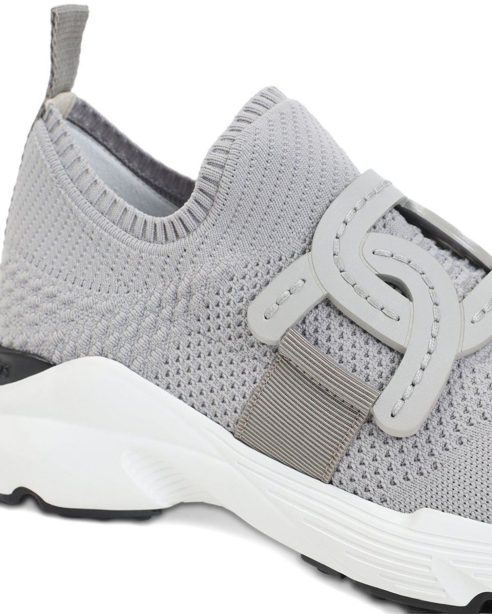 Tod's Sneakers Grey Grijs