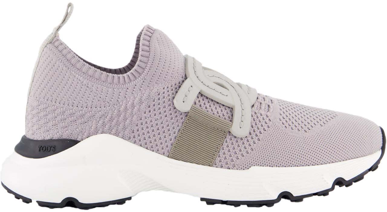 Tod's Dames Kate Sneaker Grijs Grijs