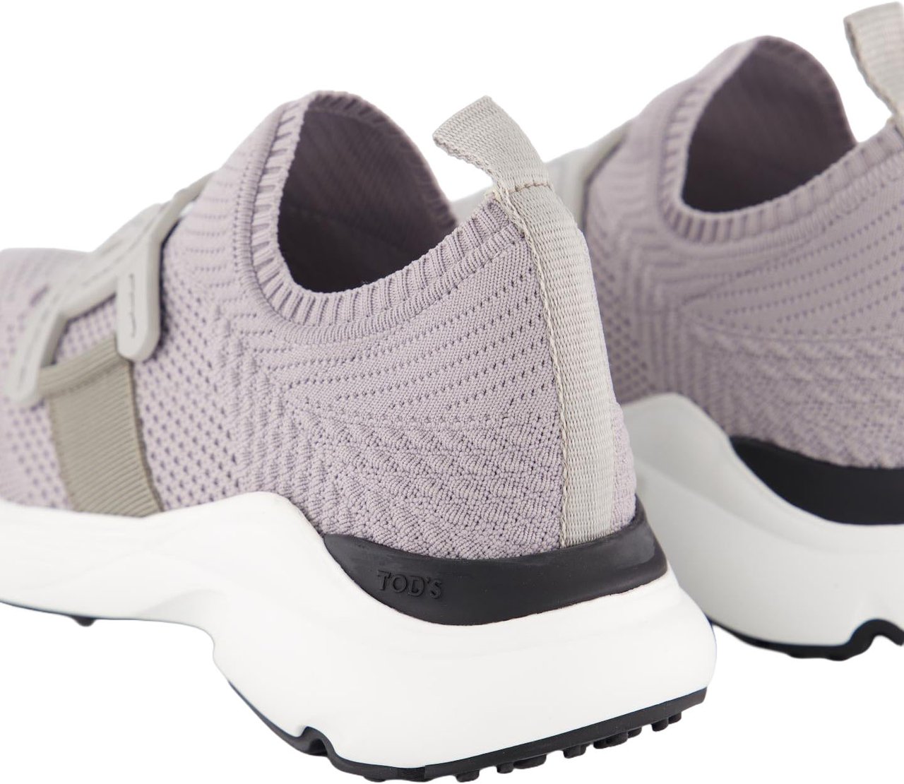Tod's Tods Dames Kate Sneaker Grijs Grijs