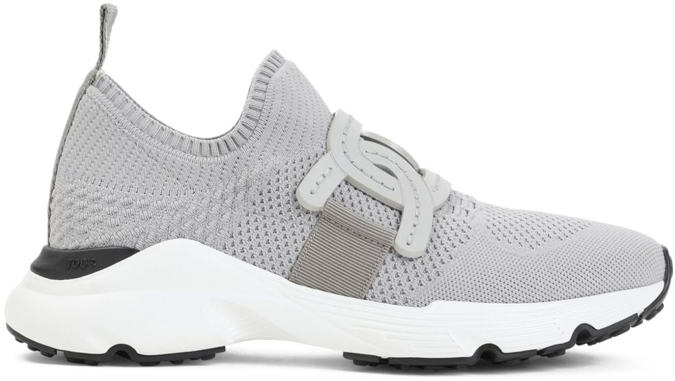 Tod's Sneakers Grey Grijs