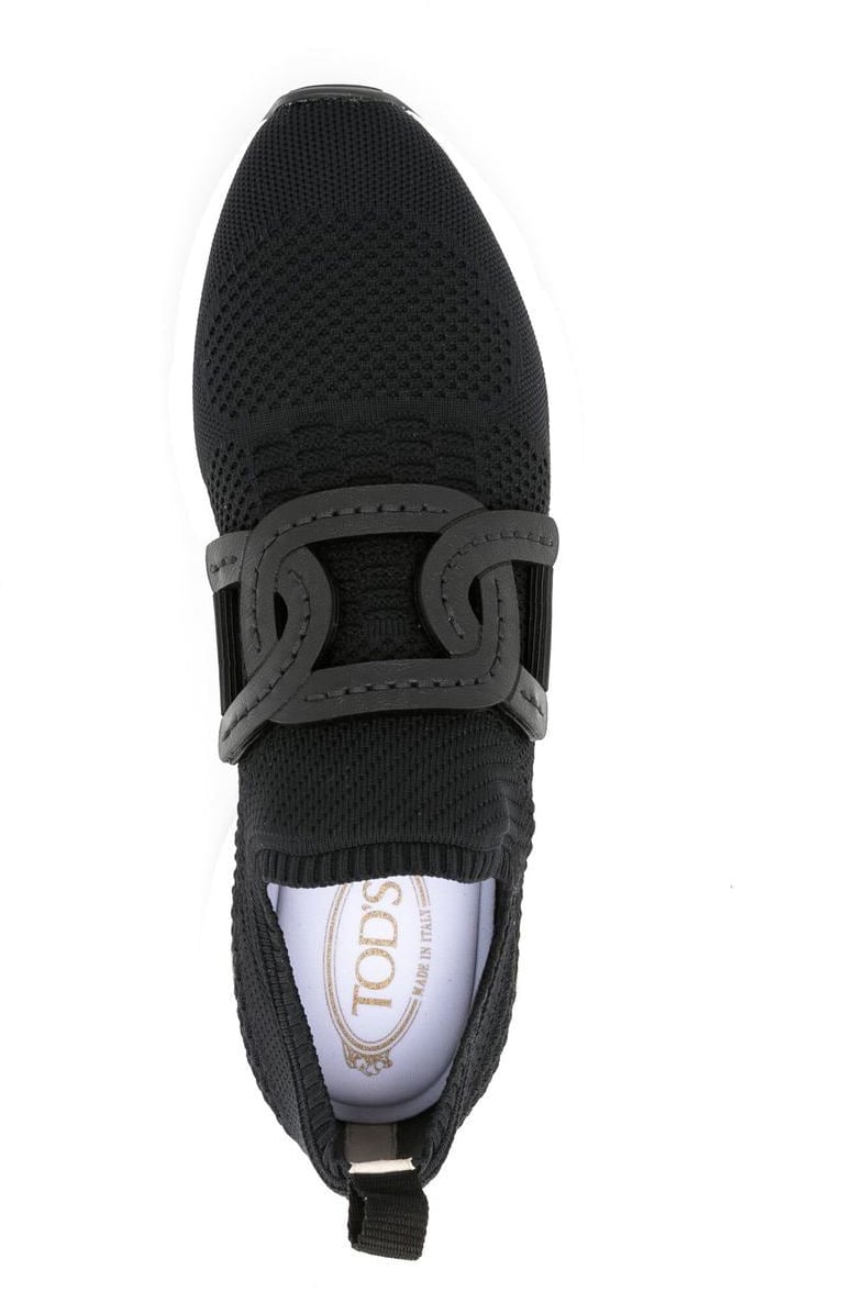 Tod's Sneakers Black Zwart